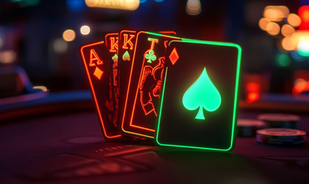 Lucky777 APK ကာစီနို Poker ဂိမ်း